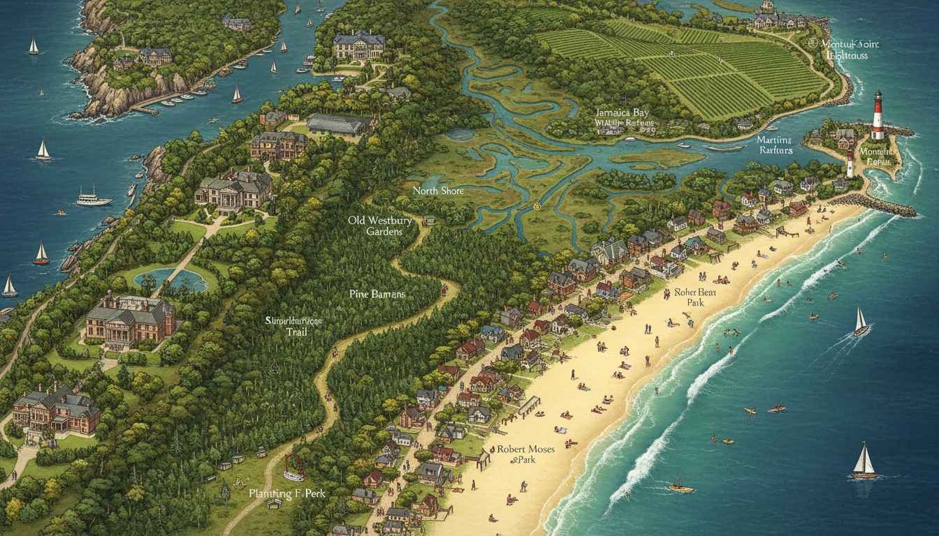 best places in long island to visit