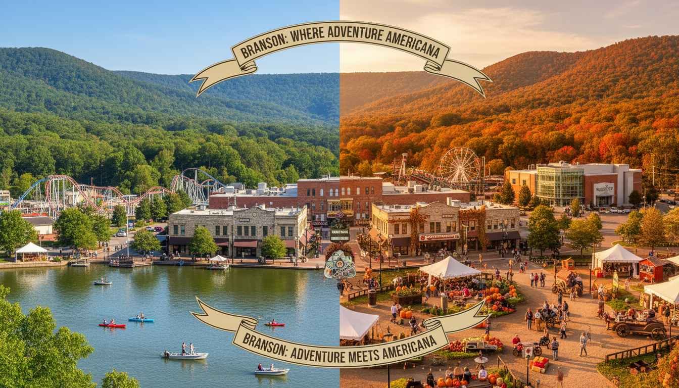 best places to visit in branson mo