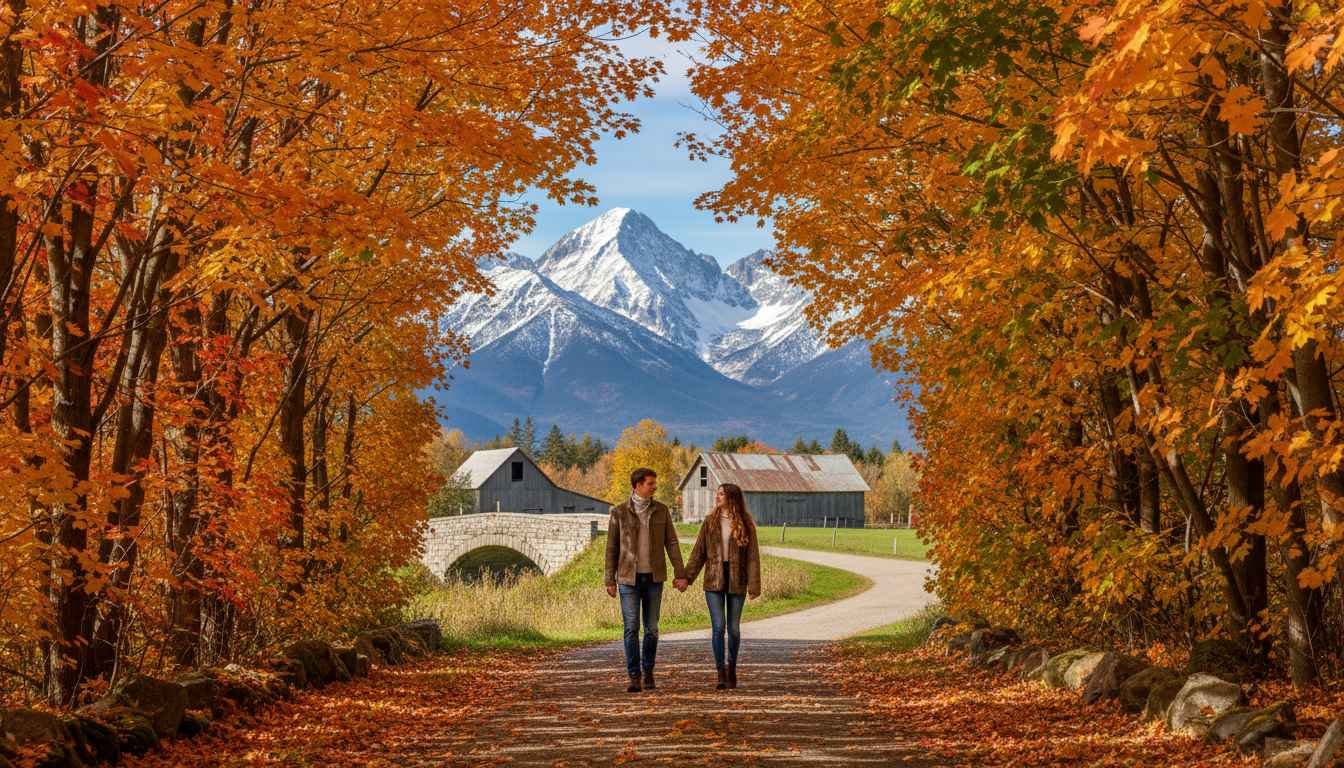 best places to visit in canada for couples