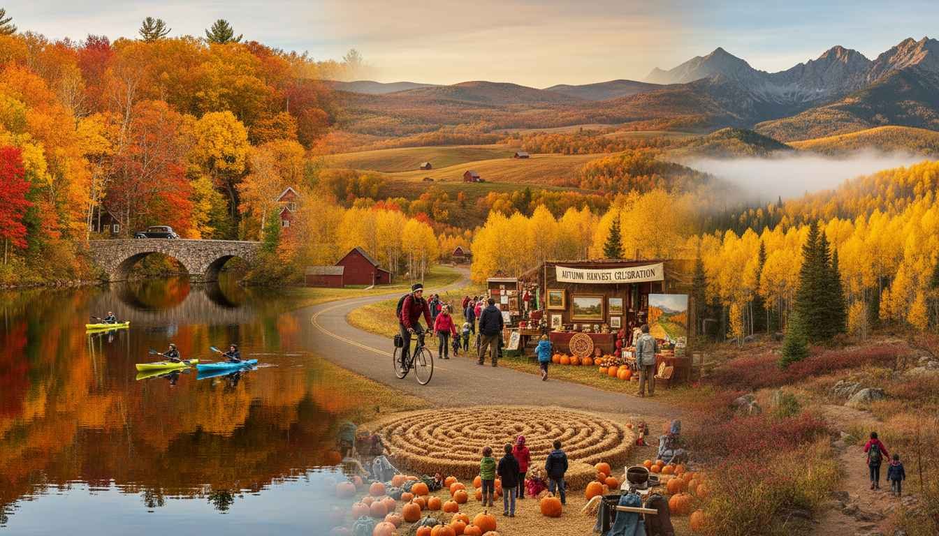 best places to visit in fall in usa