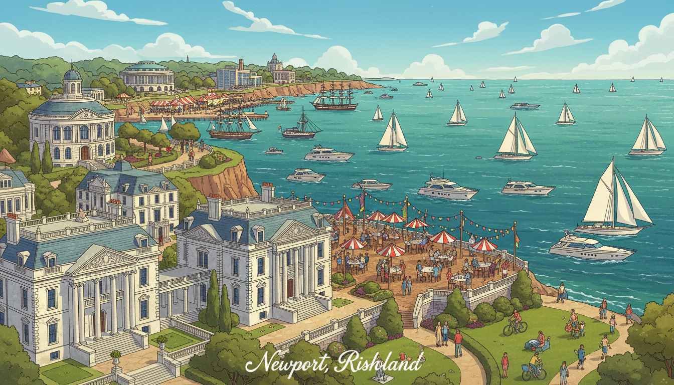 best places to visit in newport rhode island