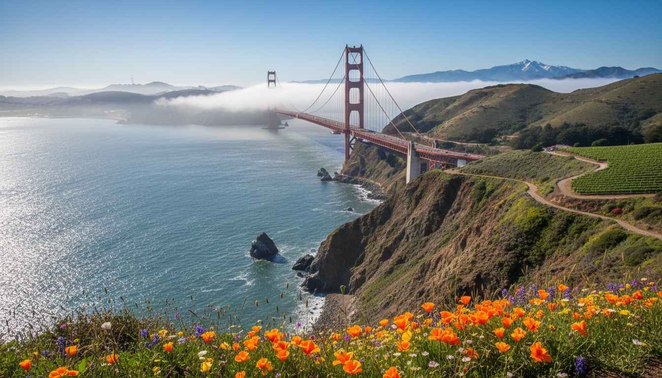 fun places to visit in northern california