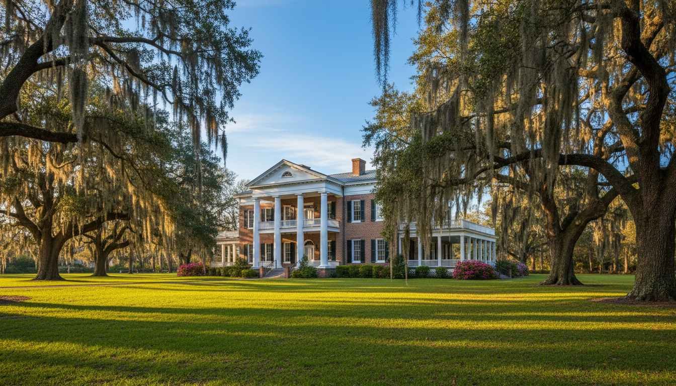 places to visit in the southeast united states