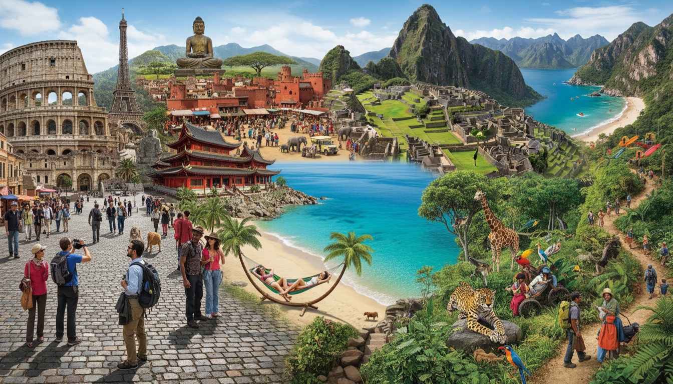 places to visit out of the united states