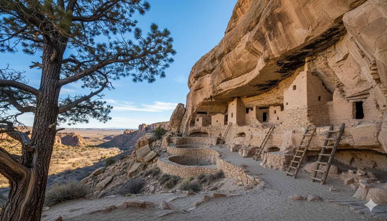 Unique Places To Visit In New Mexico