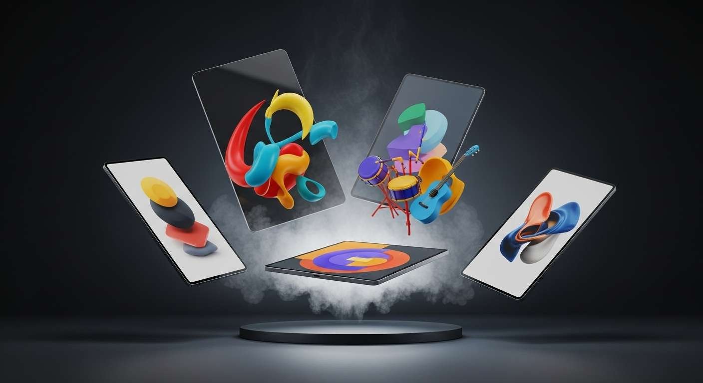 Digital Marketing for Arts, Entertainment & Music