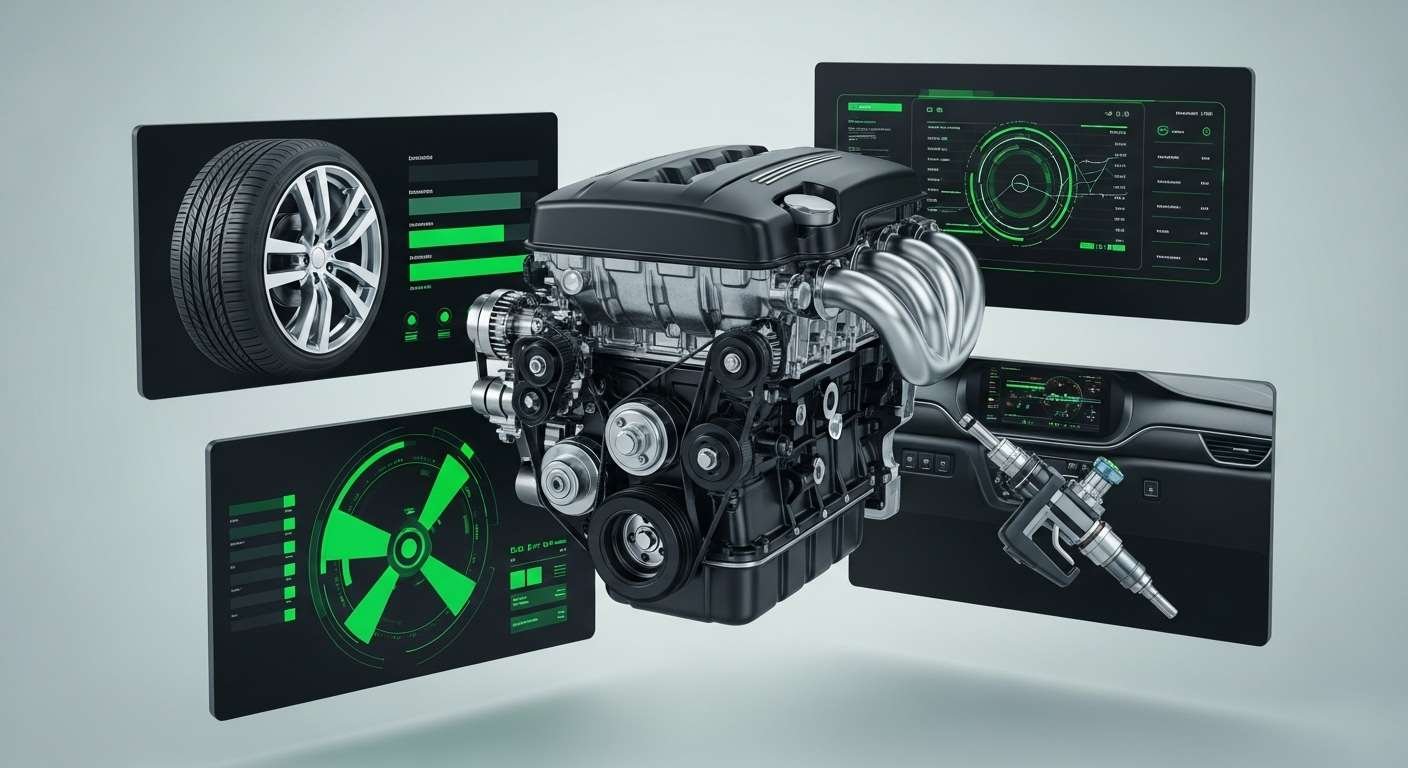 Digital marketing automotive