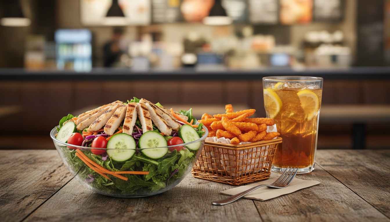 bariatric friendly fast food