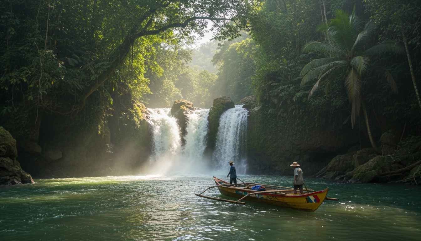 best place to visit in Laguna Philippines