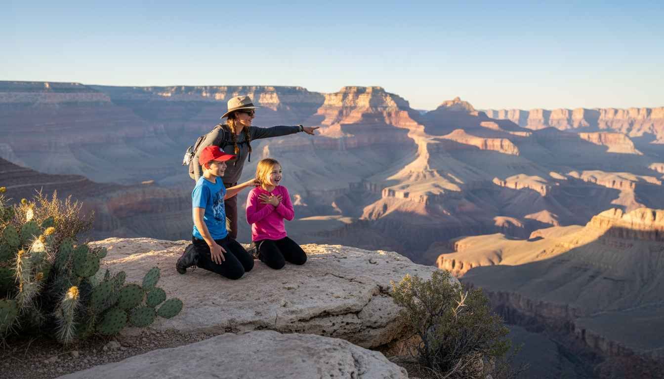 best place to visit in arizona with kids