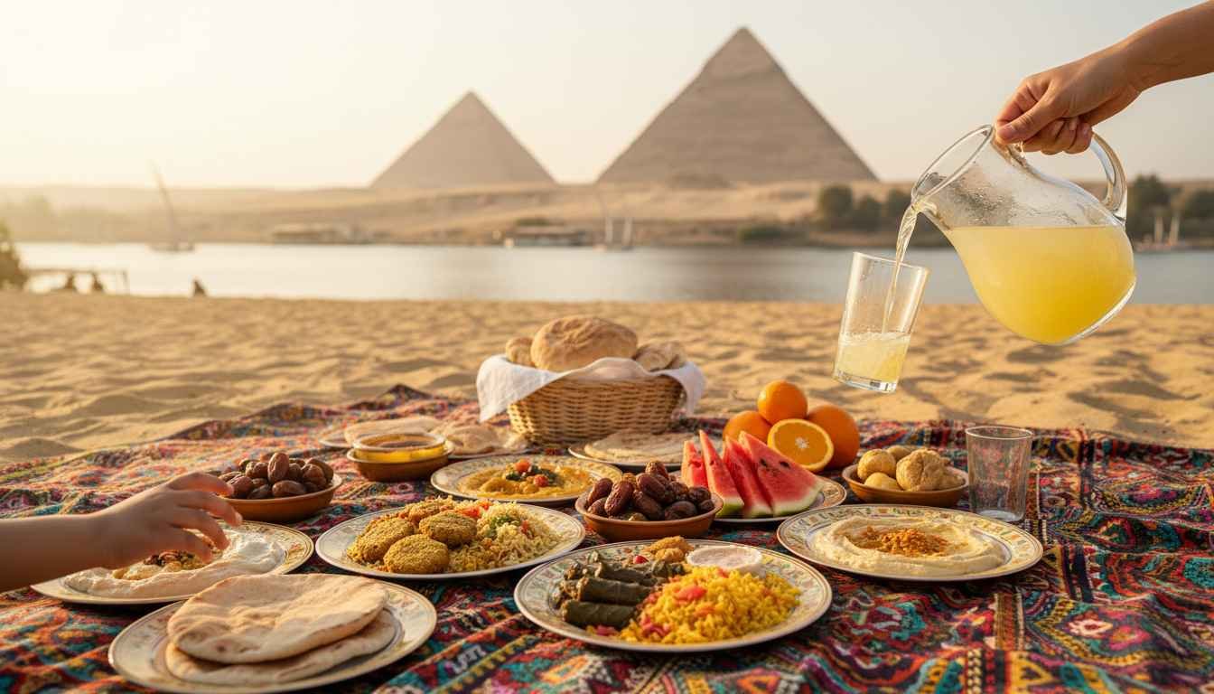 best place to visit in egypt with family