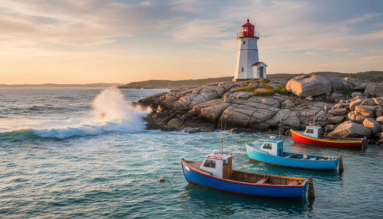 best places to visit east coast canada