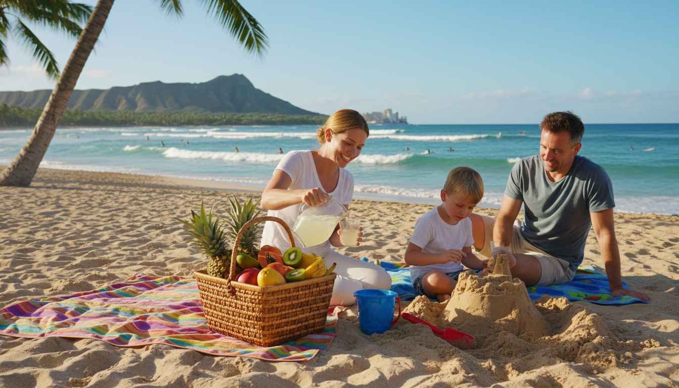 best places to visit hawaii with family