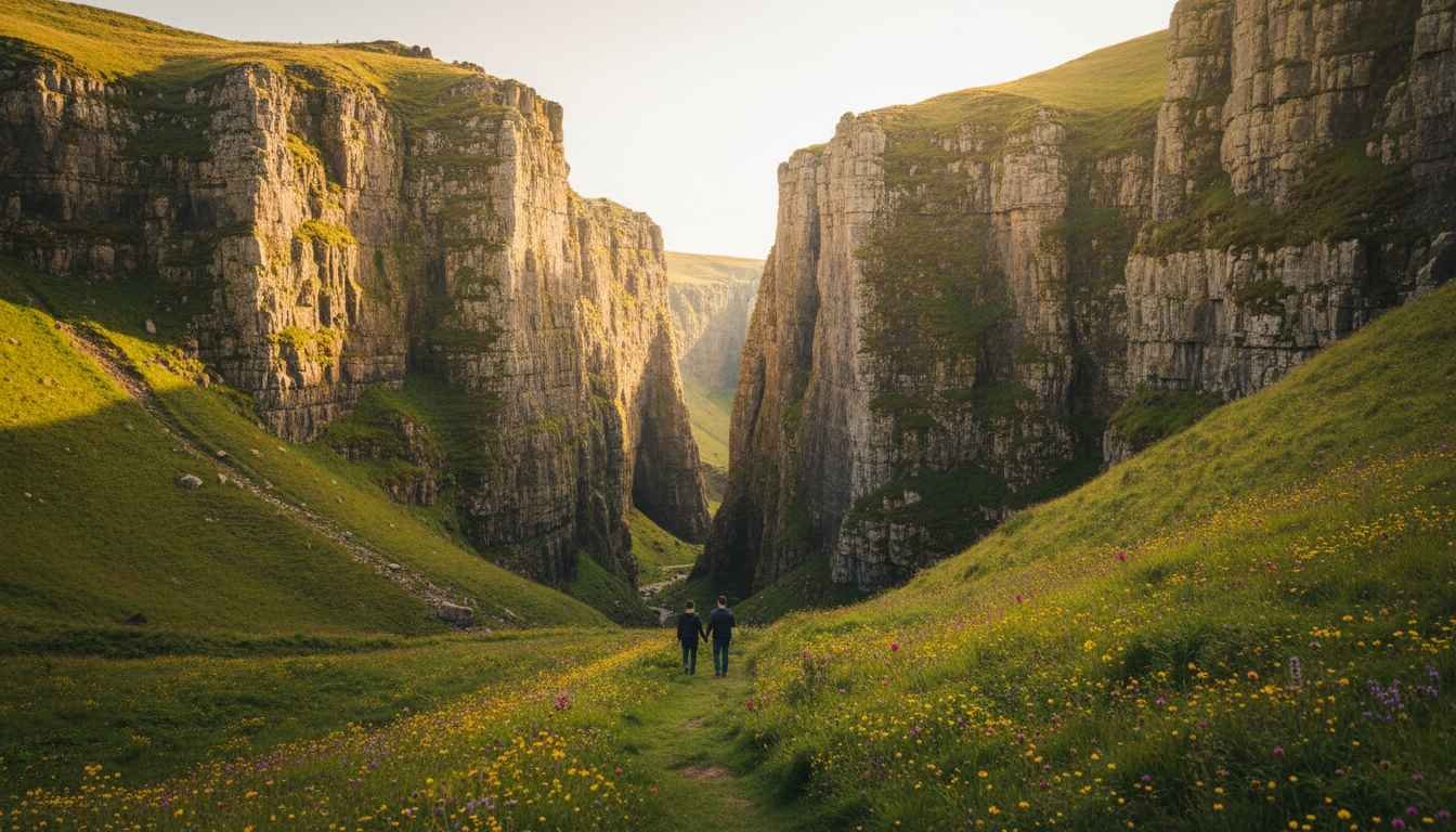 best places to visit in Somerset England