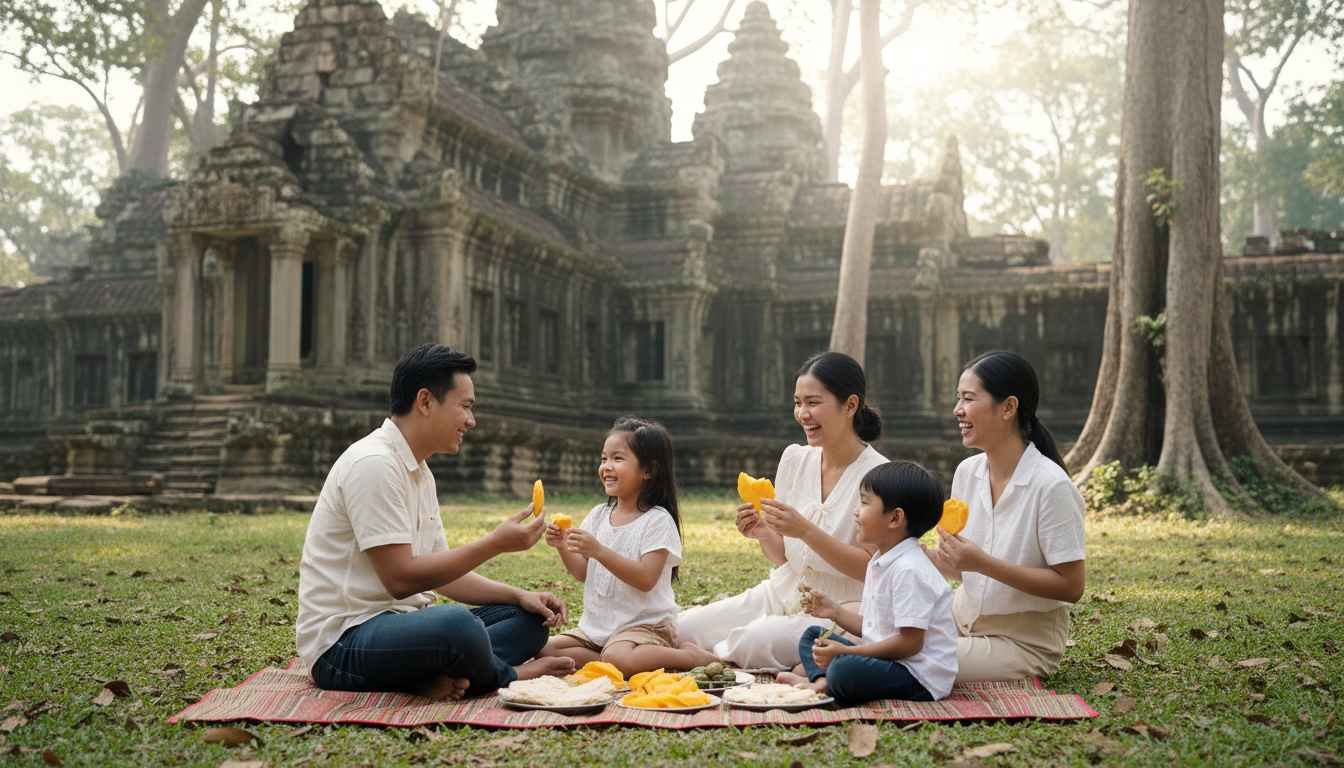 best places to visit in asia with family