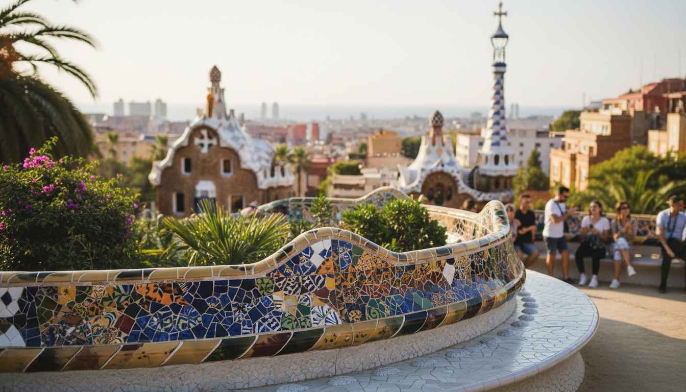best places to visit in barcelona for free
