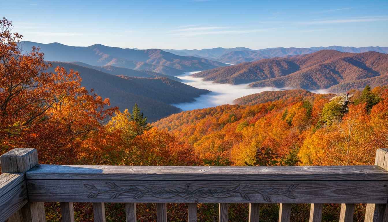 best places to visit in blue ridge mountains georgia
