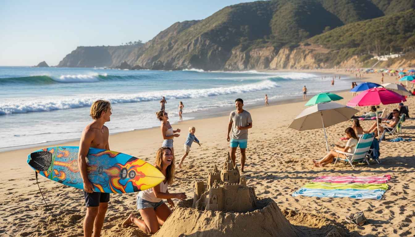 best places to visit in california for spring break