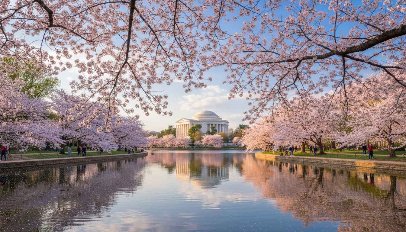 best places to visit in dc area