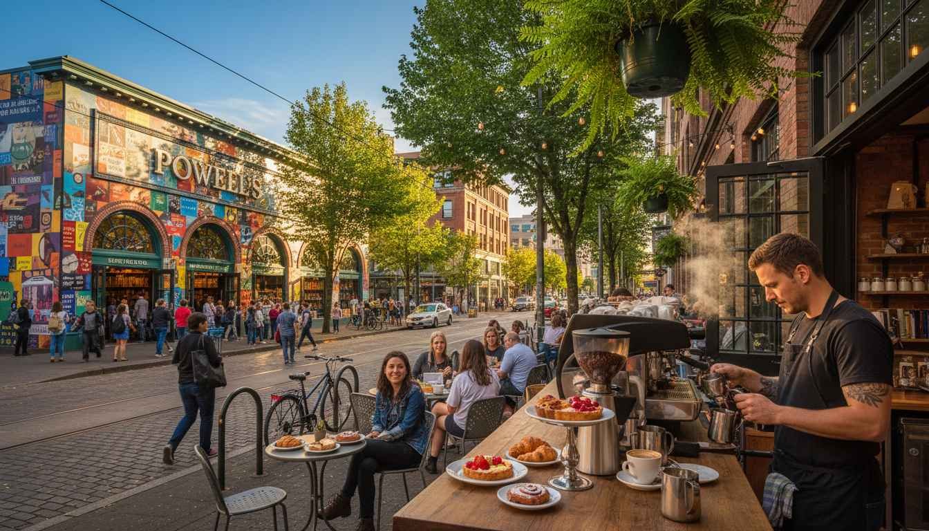 best places to visit in downtown portland