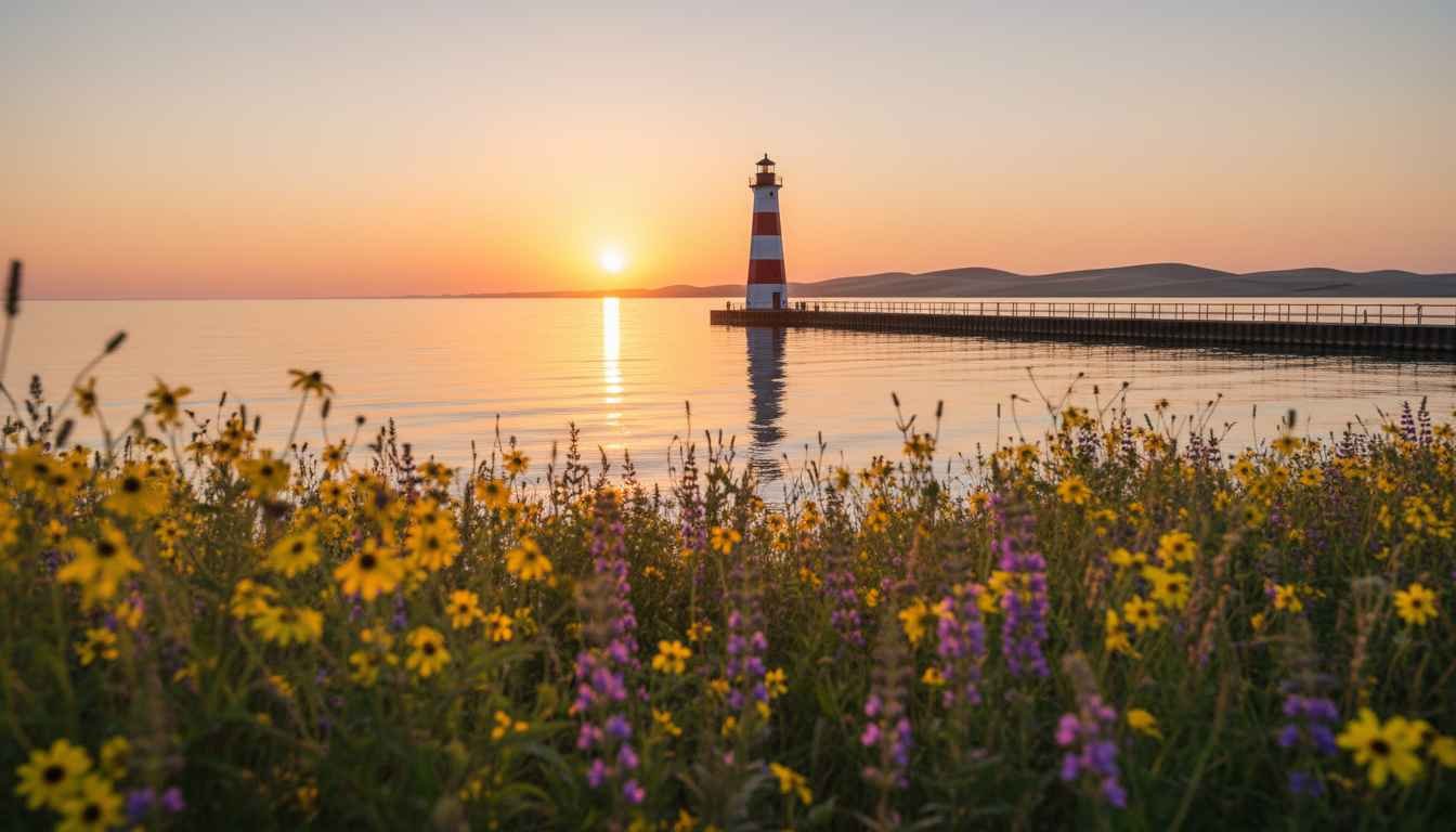 best places to visit in lake michigan