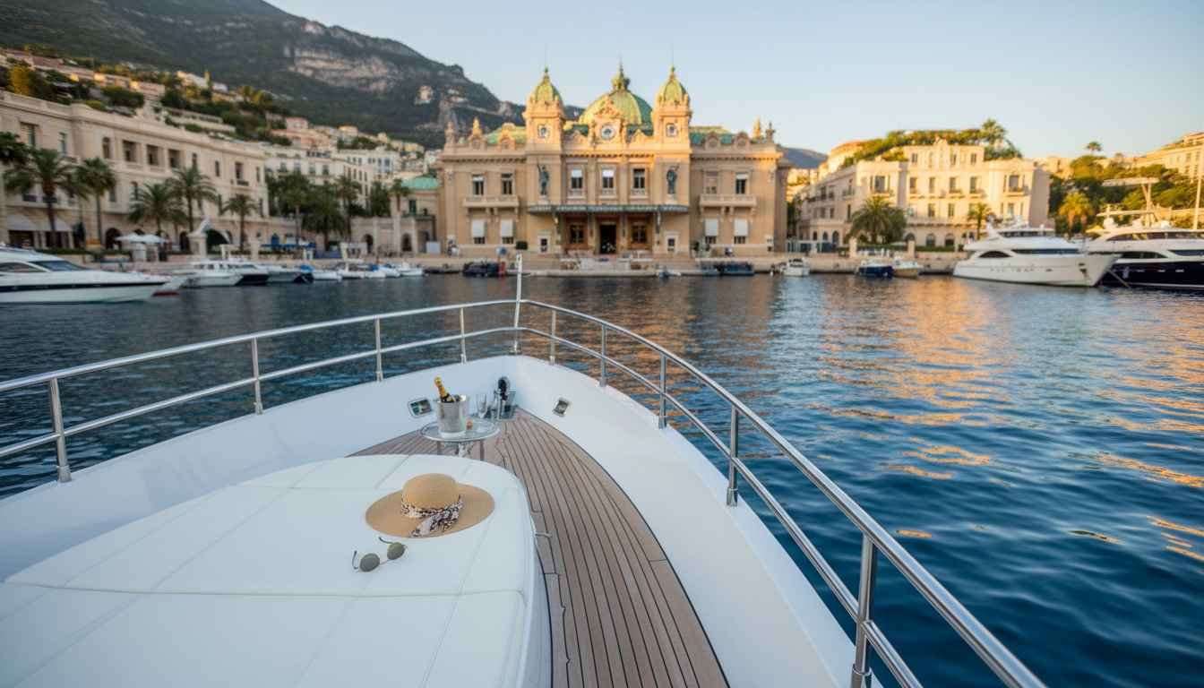 best places to visit in monaco france