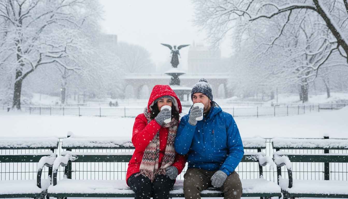 best places to visit in new york winter