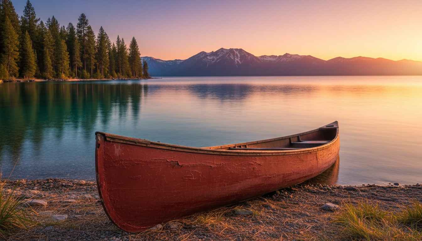 best places to visit in north lake tahoe