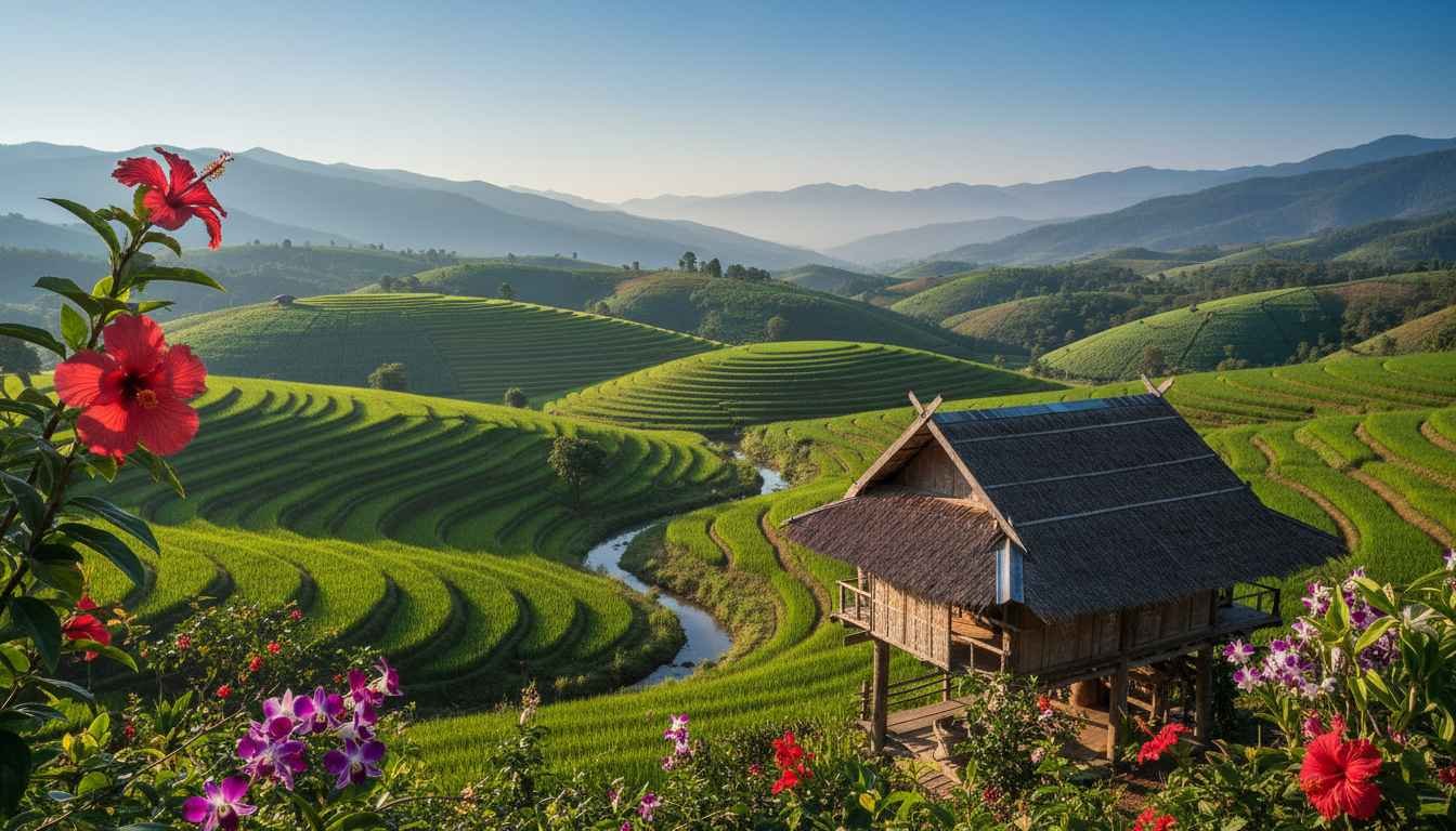 best places to visit in northern thailand