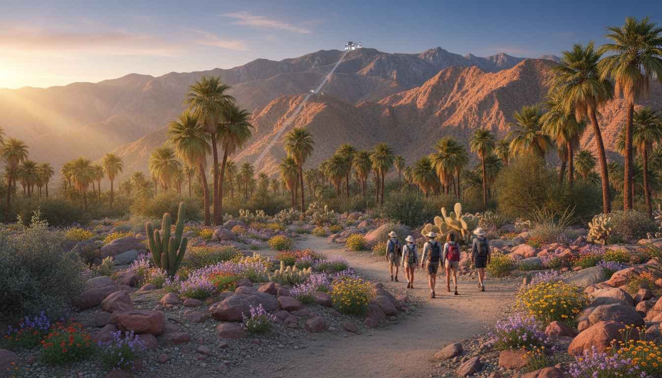 best places to visit in palm springs california