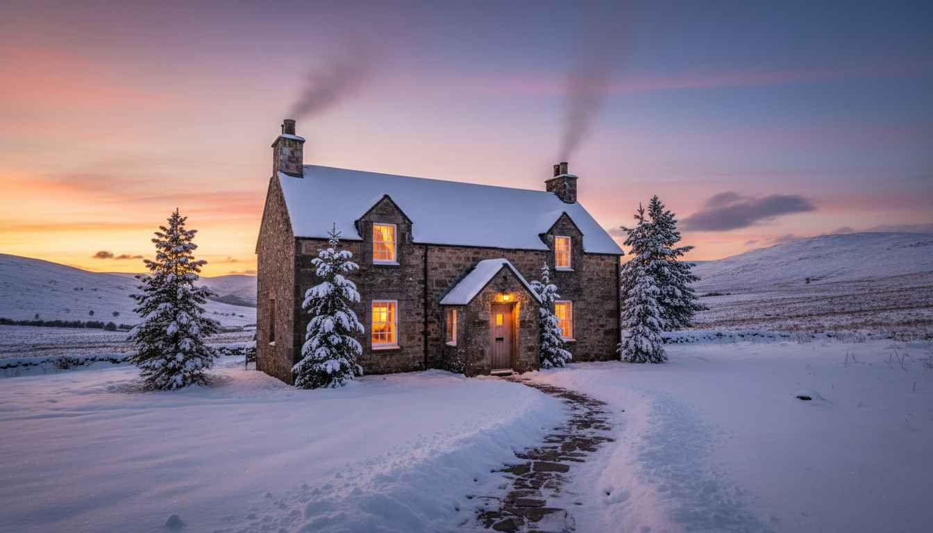 best places to visit in scotland in the winter