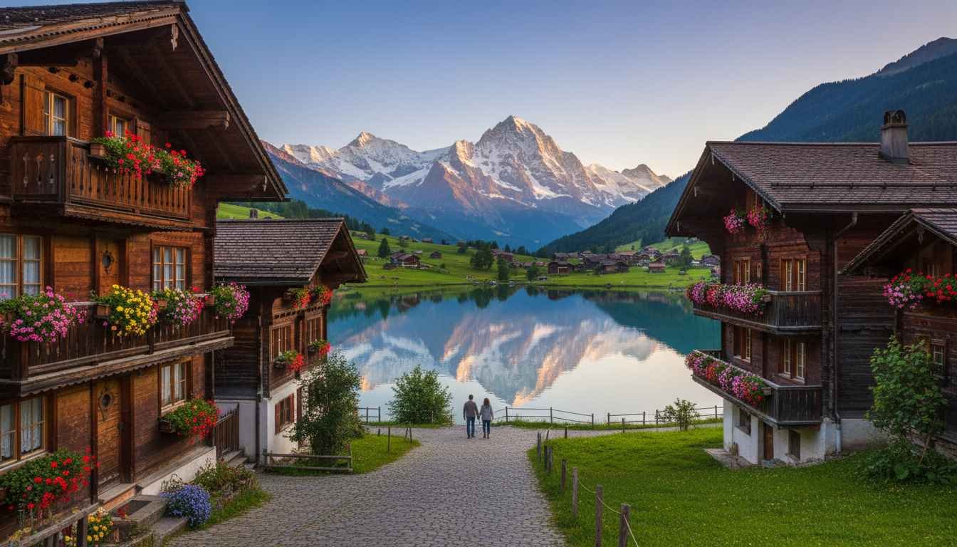 best places to visit in switzerland near italy