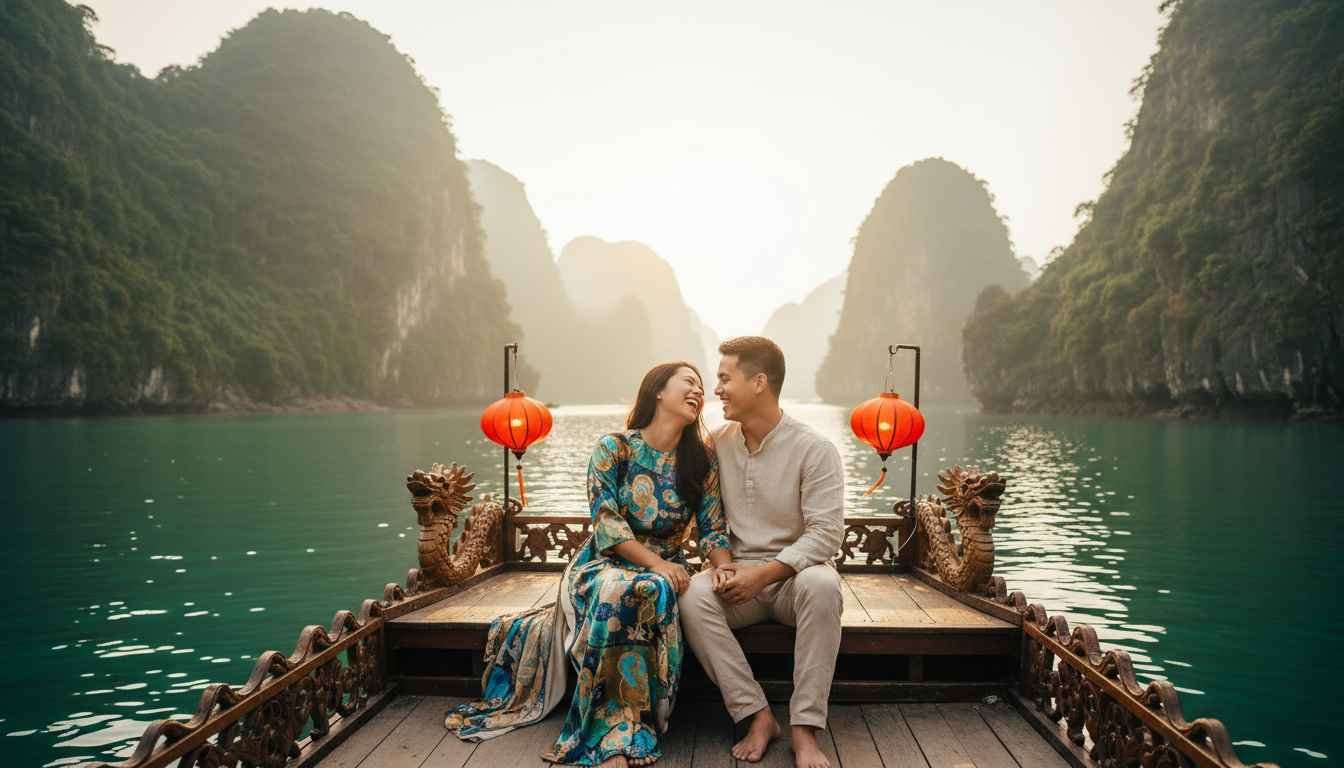best places to visit in vietnam for couples