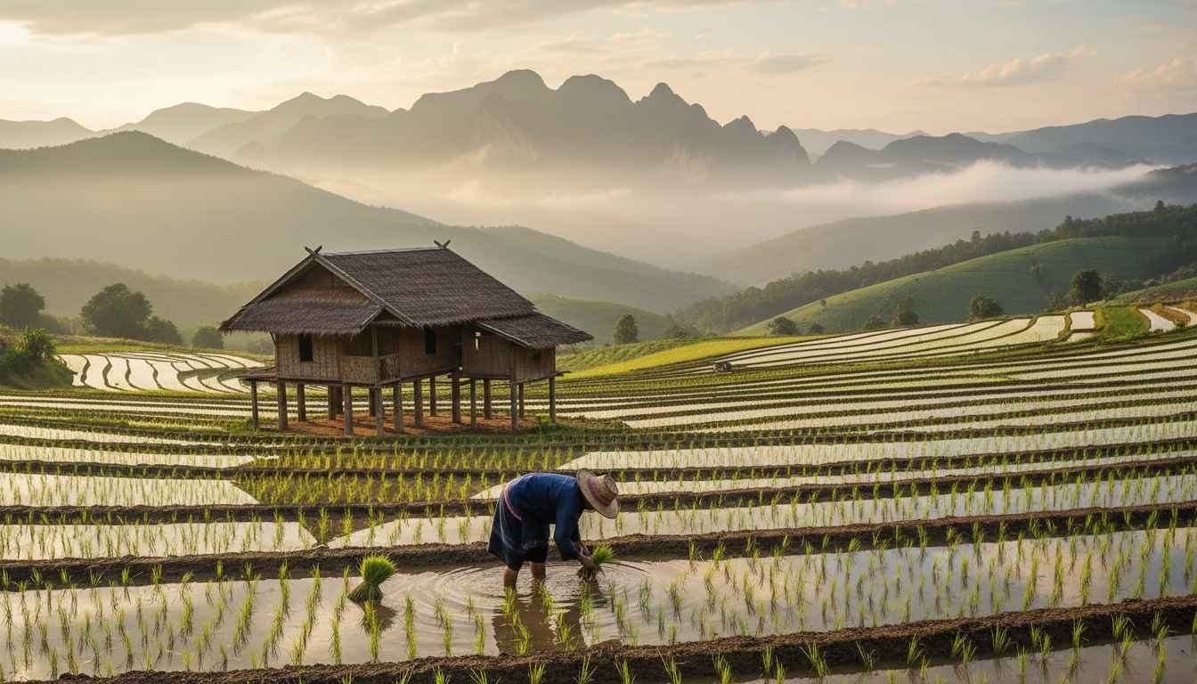 best places to visit near chiang mai