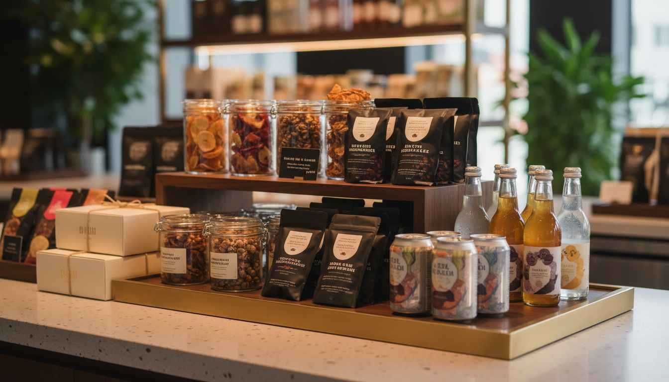 countertop retail displays