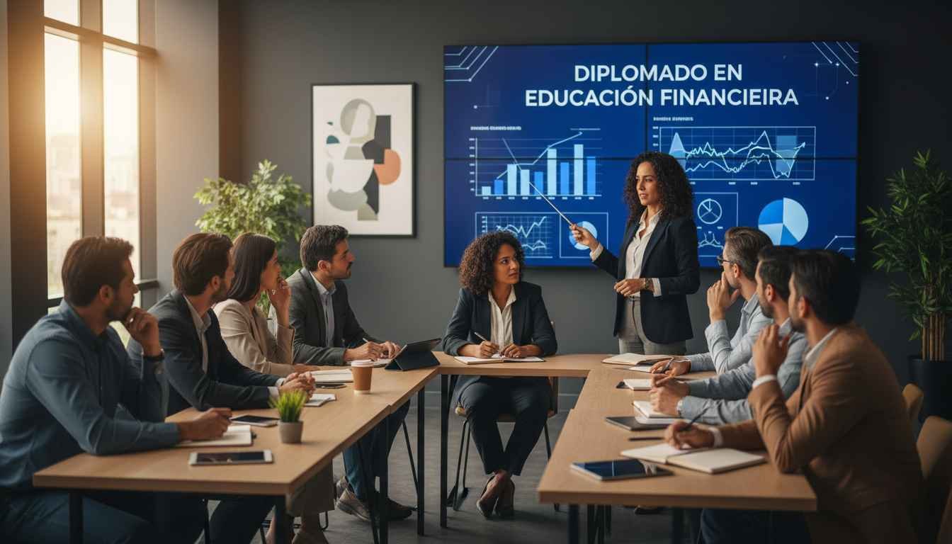 diplomado en educación financiera