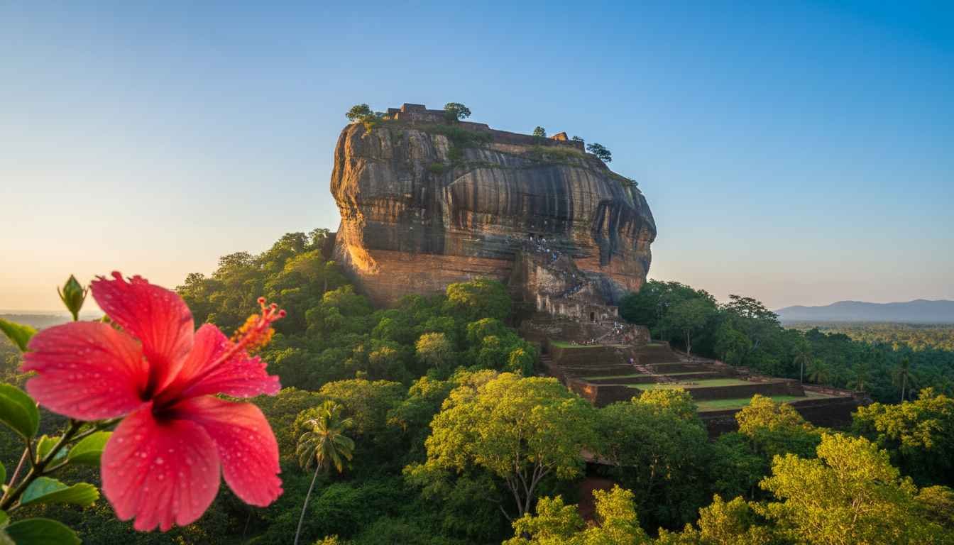 famous places in sri lanka to visit