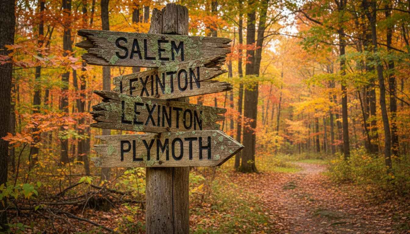 historical places to visit in new england