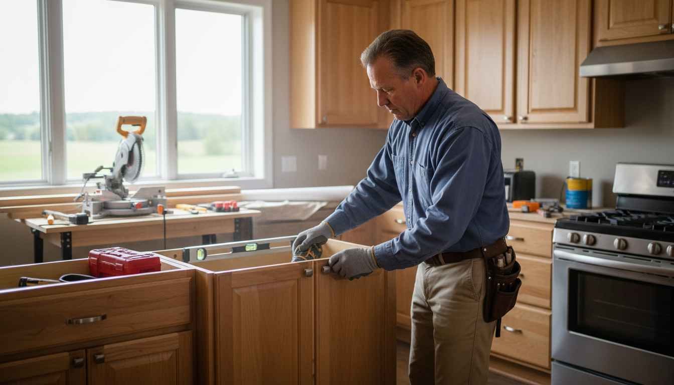 hunterdon county nj home improvement contractors