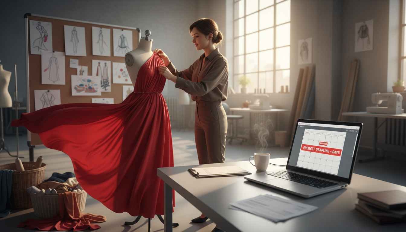 pros and cons of fashion designer