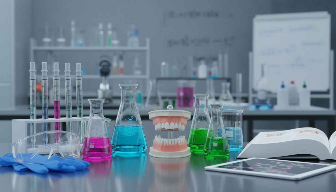 tooth science experiment