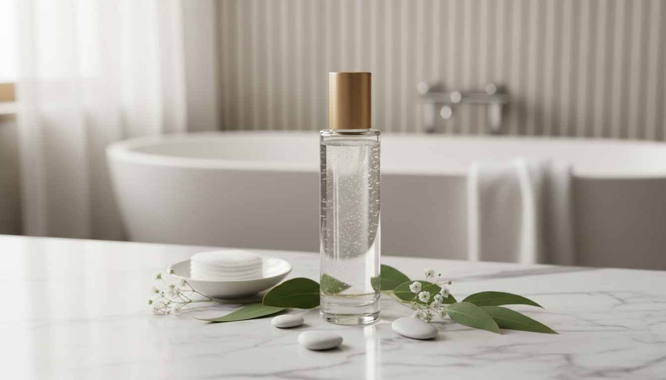 what is a toner skincare