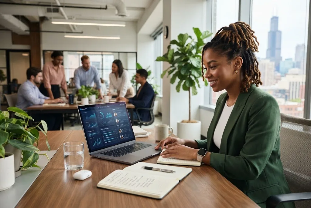 AI for career development, professional planning, and skill growth