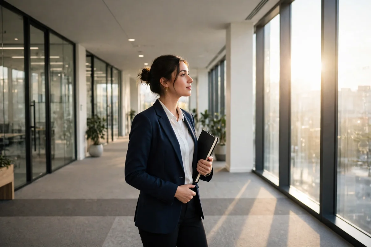 Career transition guide for professionals changing roles