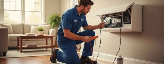 air conditioning repair services centreville