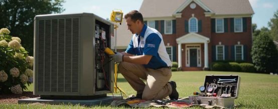 air conditioning repair services henrico