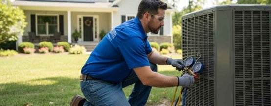 air conditioning repair services hockessin