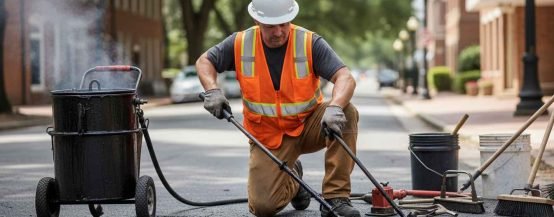 asphalt repair services in columbia