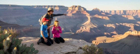 best place to visit in arizona with kids