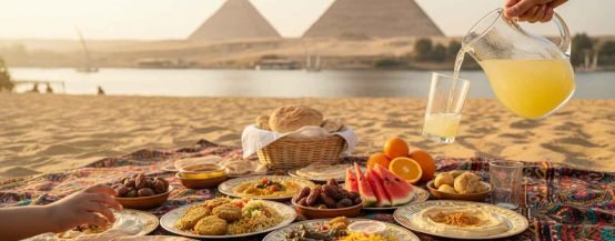 best place to visit in egypt with family